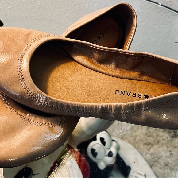 Lucky Brand flats - Picture 2 of 3
